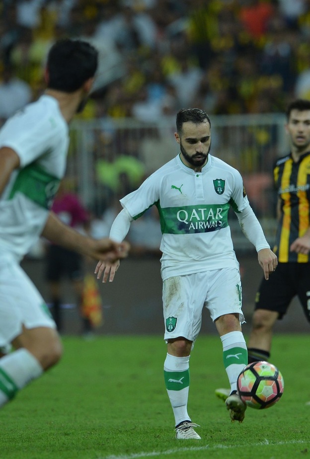 هدف أكروباتي على طريقة كابتن ماجد