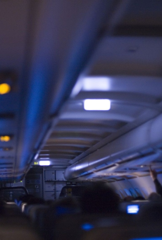 هدف تخفيف الإضاءة هو التكيف مع الظلام