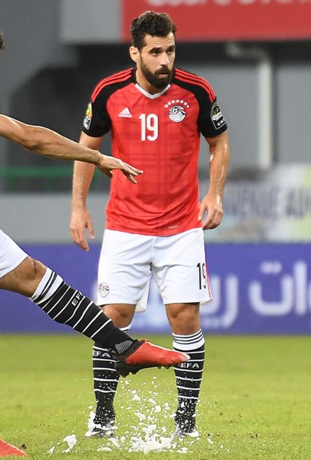 هدف محمد صلاح لا يرد ولا يصد