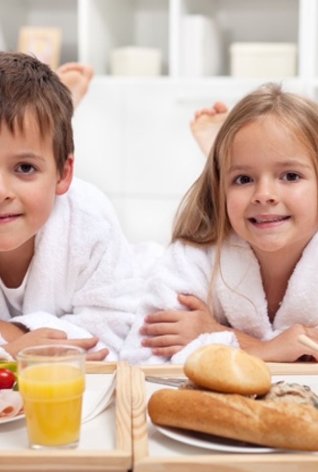 هذه الاطعمة تقي اطفالك من السرطان