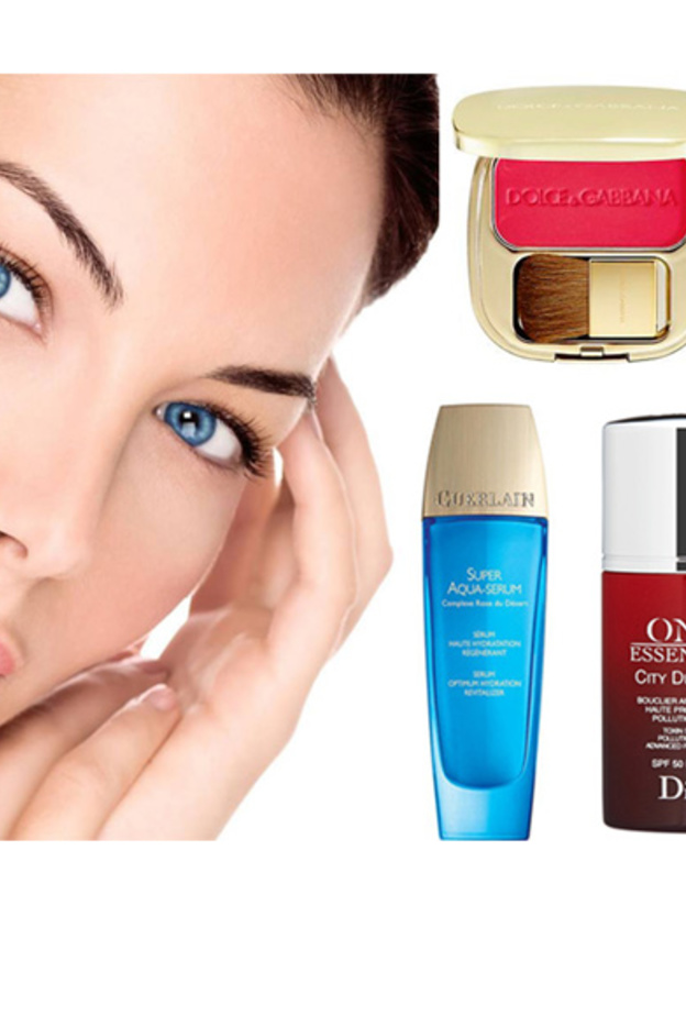 هذه هي المستحضرات التي تحافظ على شباب بشرتك