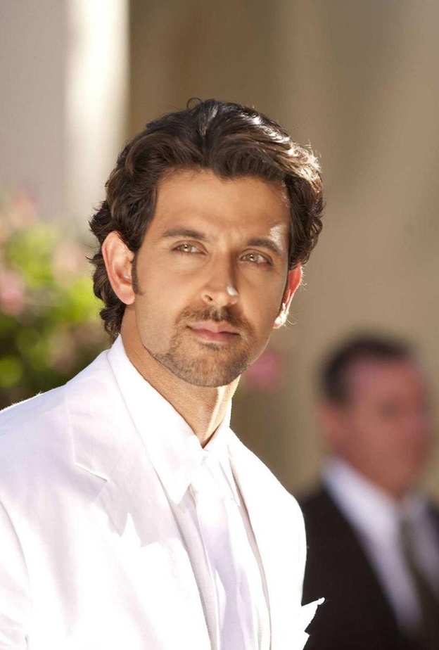 هريثيك روشان كاد أن يكسر ظهره في الفيلم