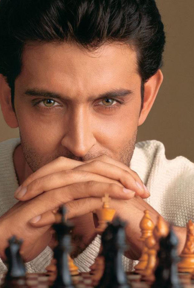 هريثيك روشان لم يعرض عليه نص أمريكي جيد