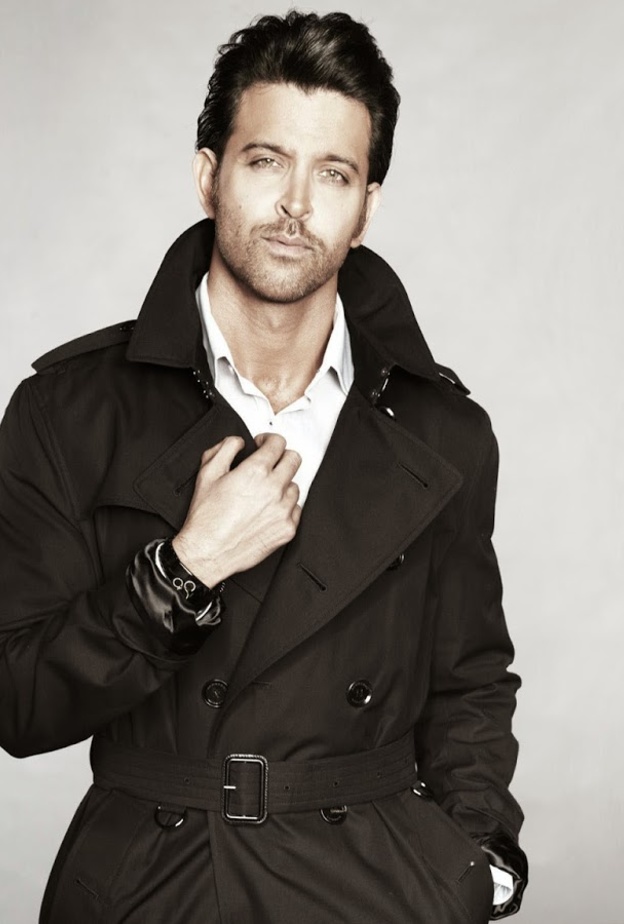 هريثيك روشان هناك صعوبة مشاهد الرجل الأعمى