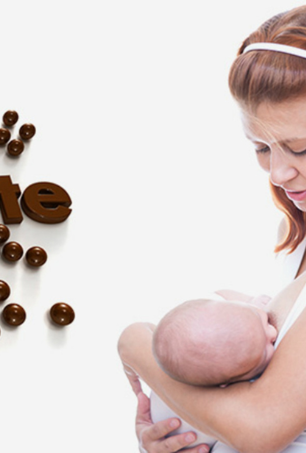 هل يؤثر اكل الحلويات على الرضاعة الطبيعية