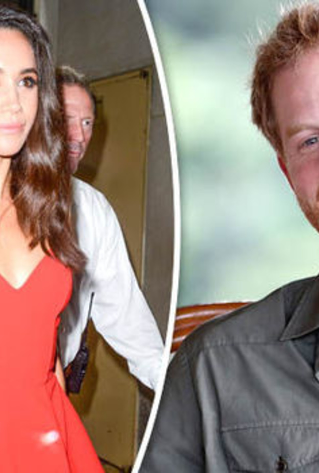 هل يتزوج الأمير هاري من ميجان ماركل ؟