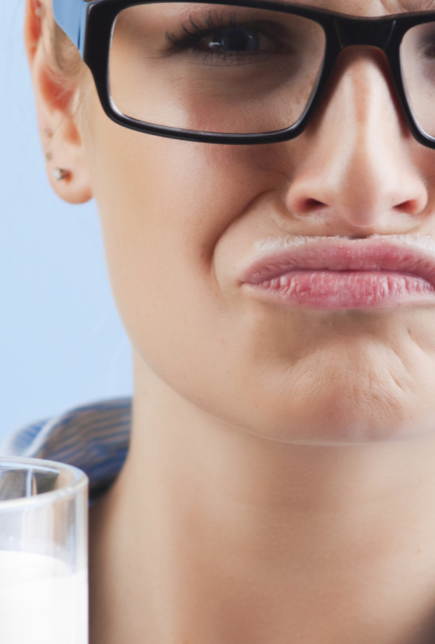 هناك بدائل تحميك من حساسية الحليب 