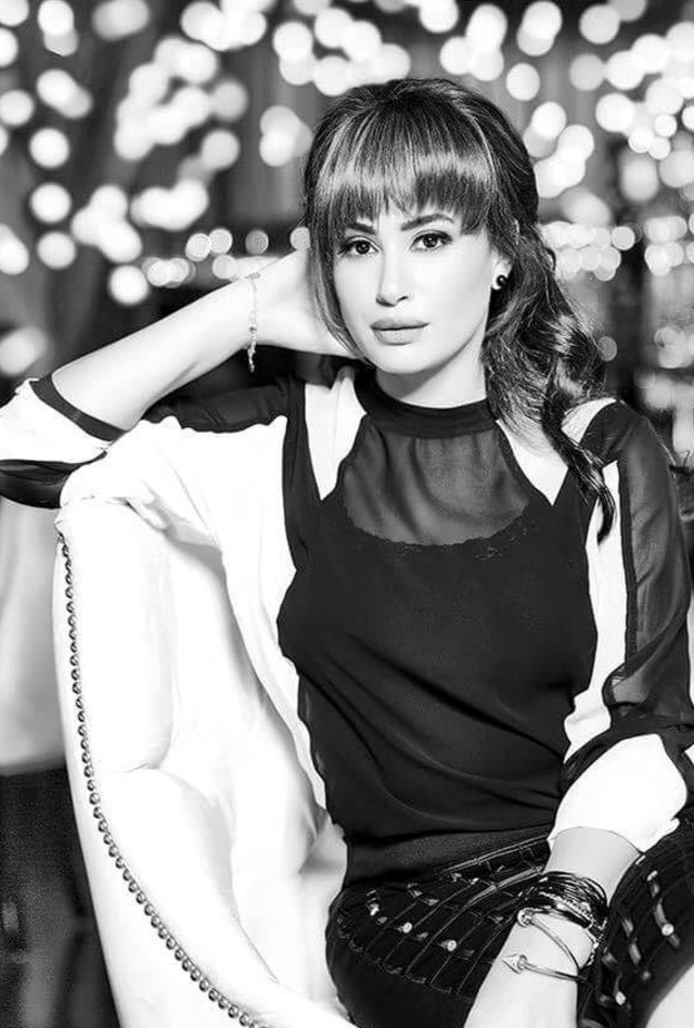 هند صبري بجلسة تصوير جديدة