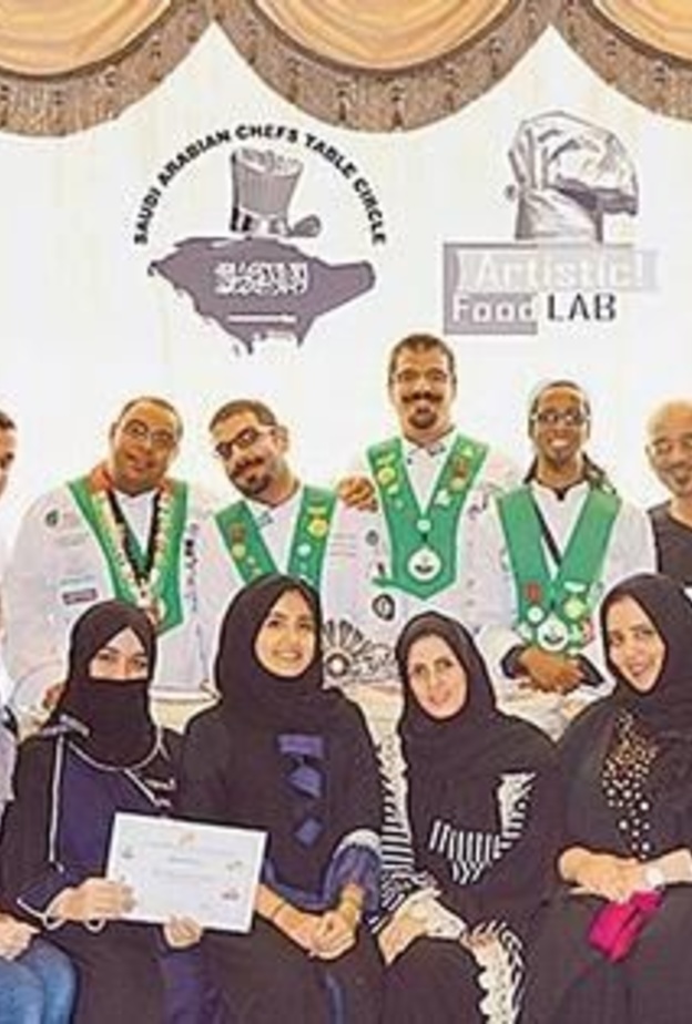 هواة الطبخ مع الشيف هاني