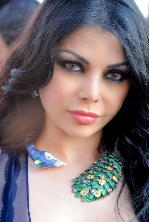 الديفا هيفاء وهبي