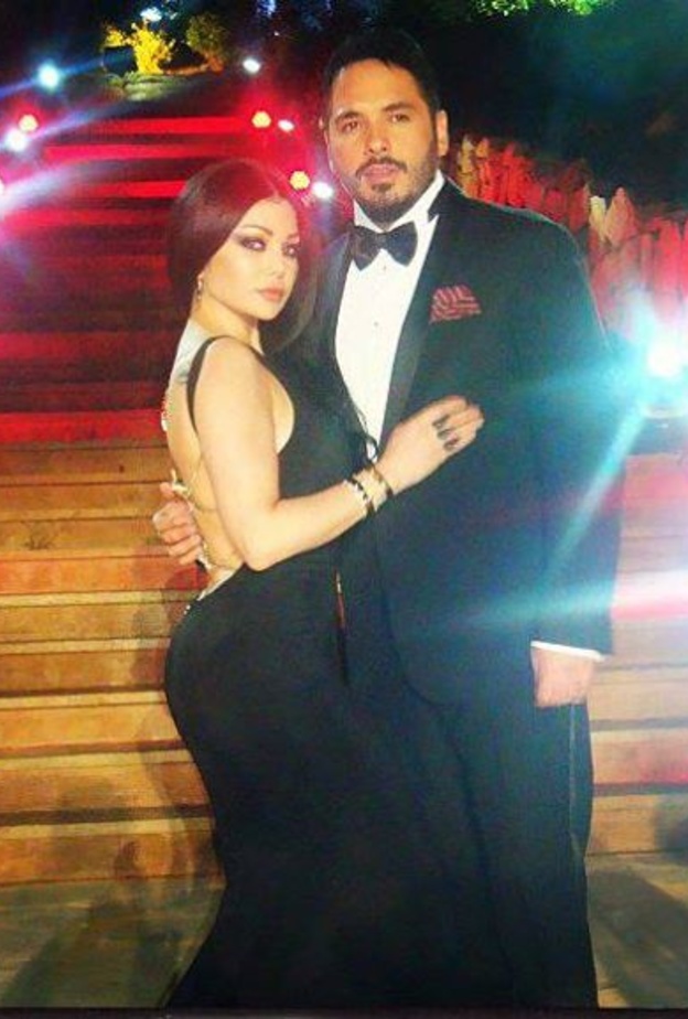 هيفاء وهبي - Haifa Wehbe - و رامي عياش - Rami Ayach