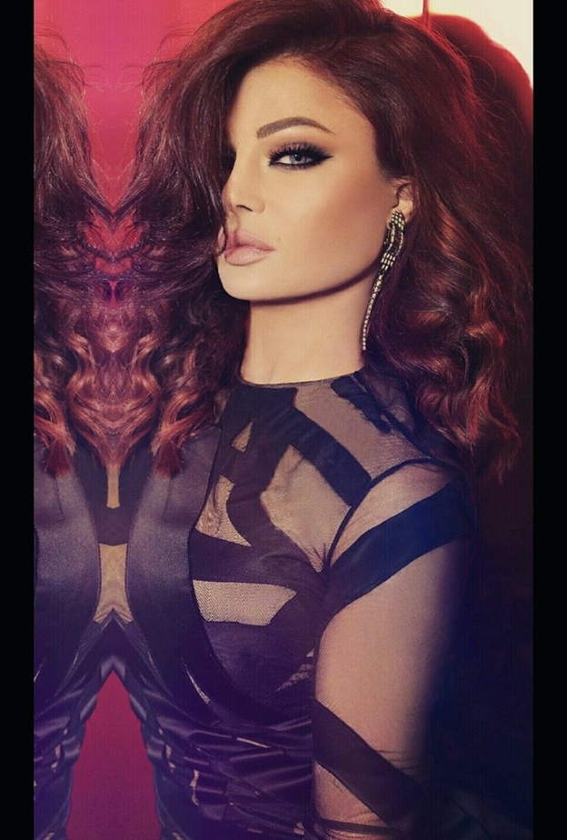 هيفاء وهبي تنافس جويل؟