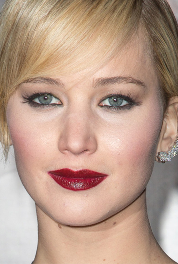 الرقيقة جينيفر لورانس