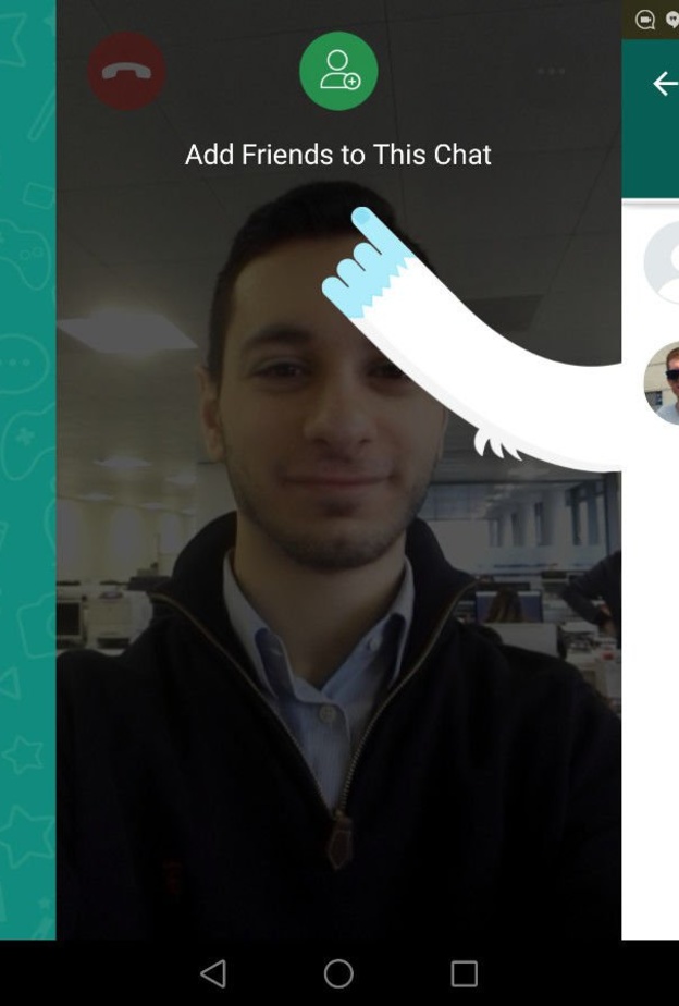 واتساب يطلق النسخة التجريبية للمكالمات المرئية على التطبيق