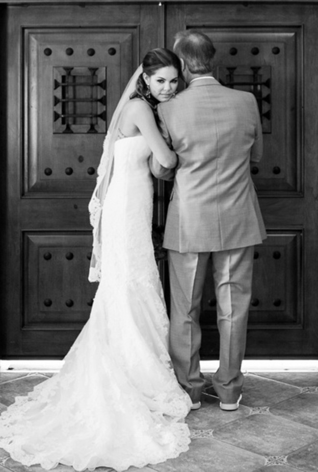 والدا العروس