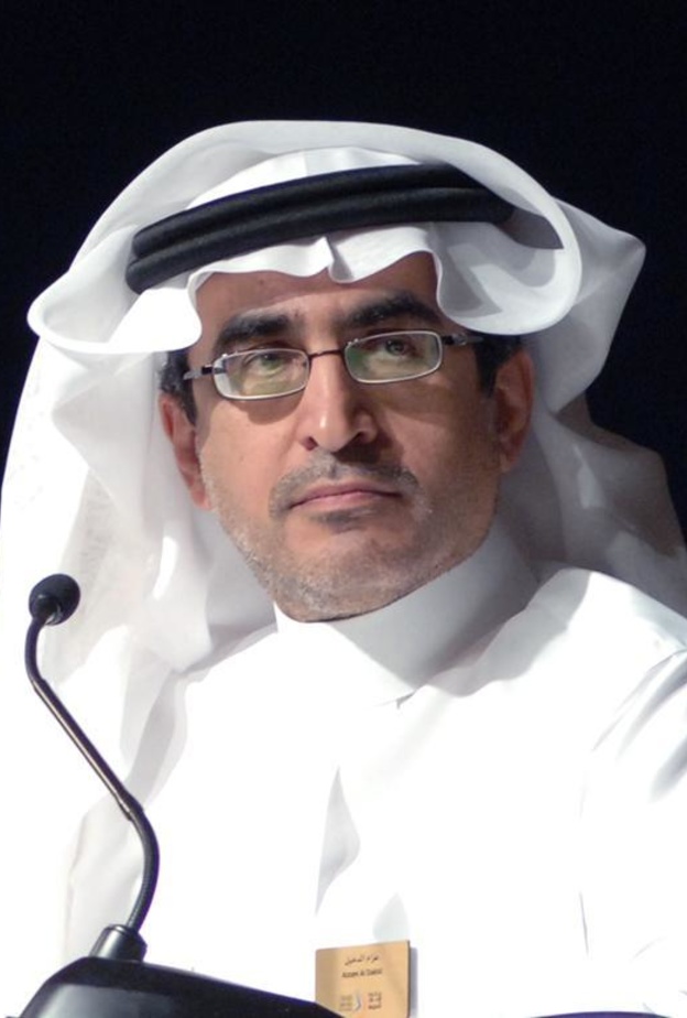  وزير التعليم عزام الدخيل