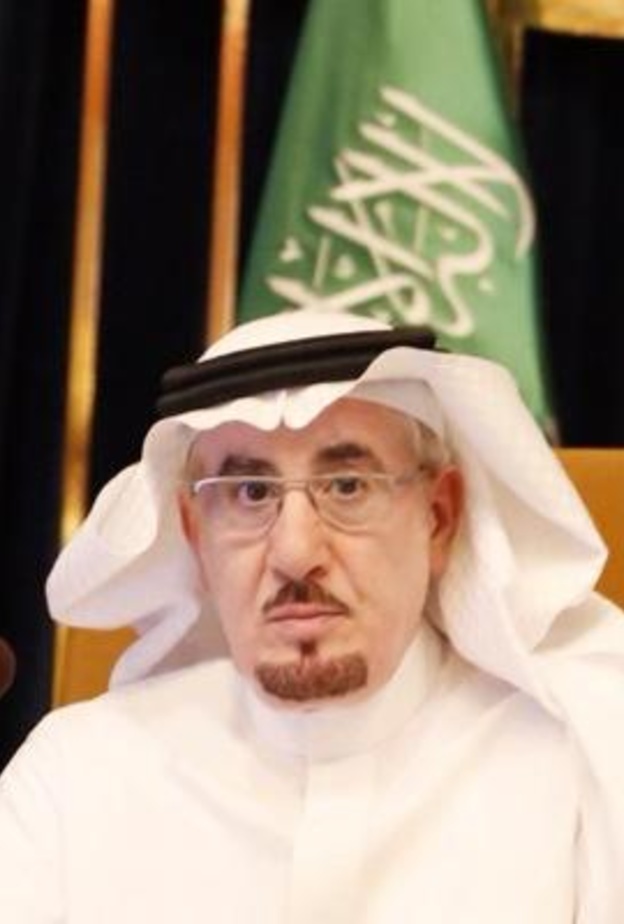 وزير العمل الدكتور مفرج الحقباني