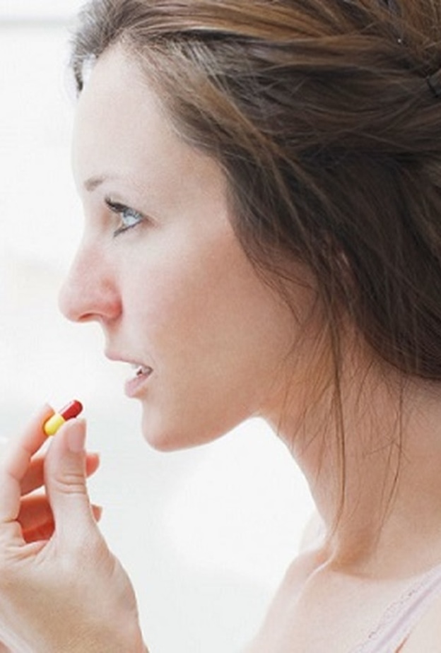 وسائل منع الحمل تسبب كسور عظام الحوض