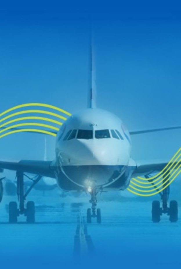 وضوح رؤية الطائرة