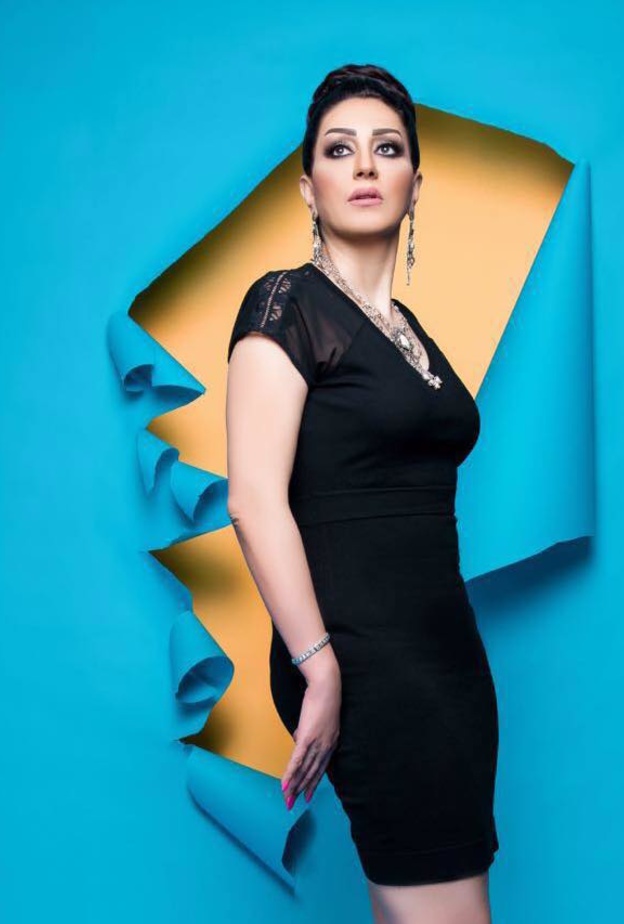 وفاء عامر تنشر صورا في الجيم