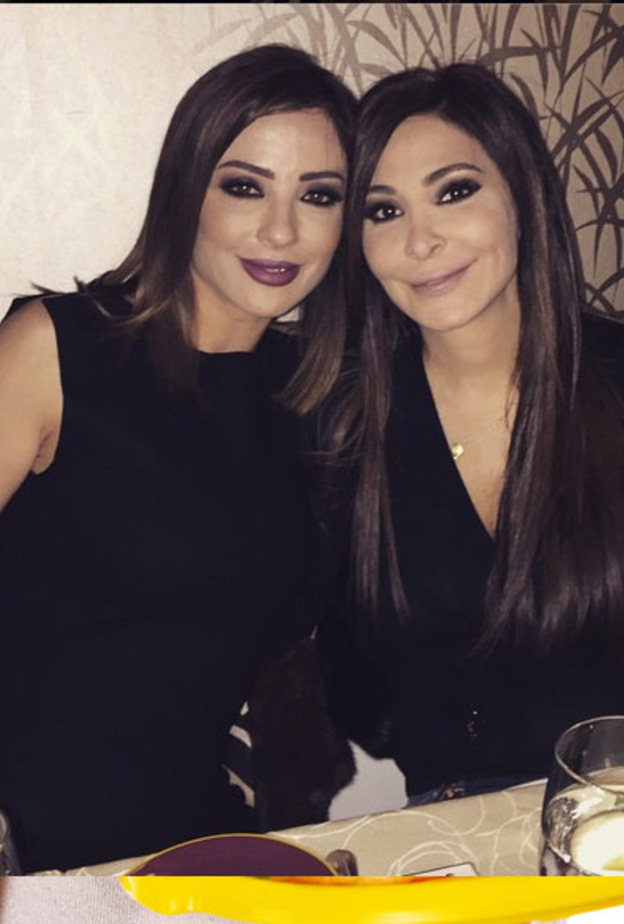 وفاء الكيلاني خلال إجازتها