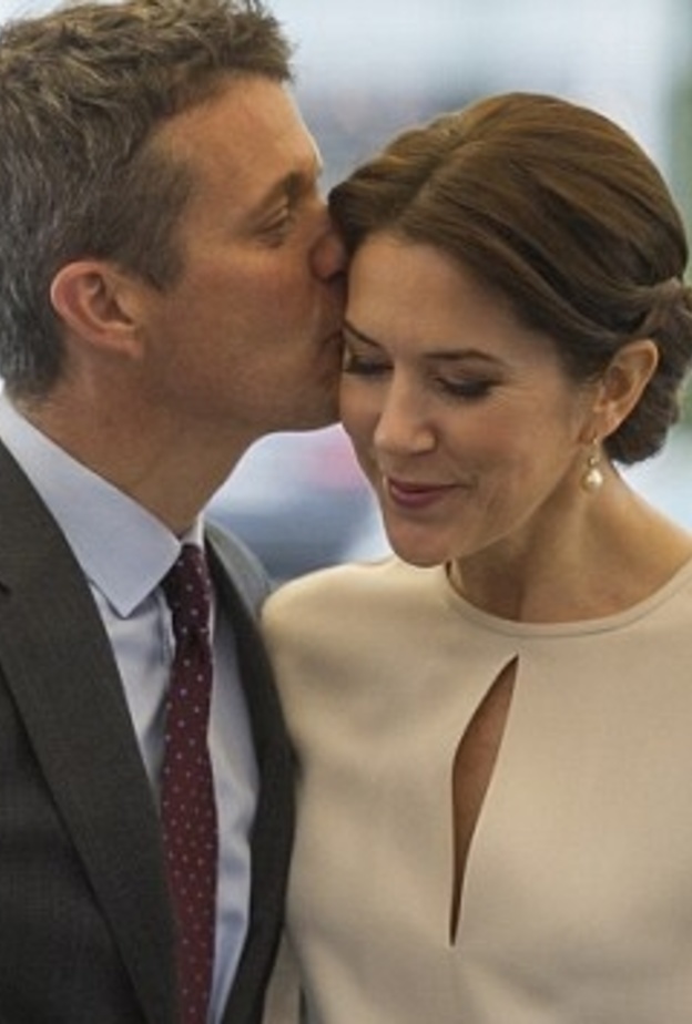 ولي عهد الدنمارك يهدي زوجته جزيرة في عيد ميلادها