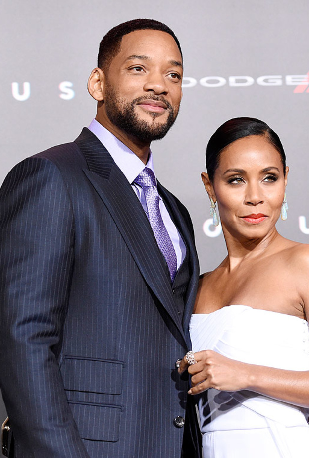 ويل سميث Will Smith يعترف بمشاكله الزوجية 