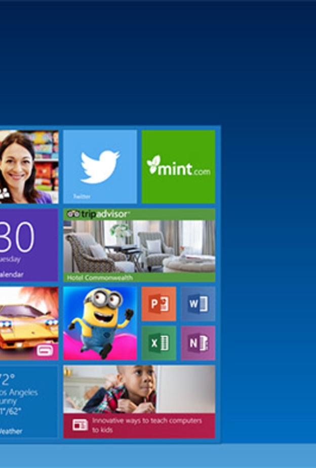 مايكروسوفت تطرح ويندوز 10 هذا الشهر