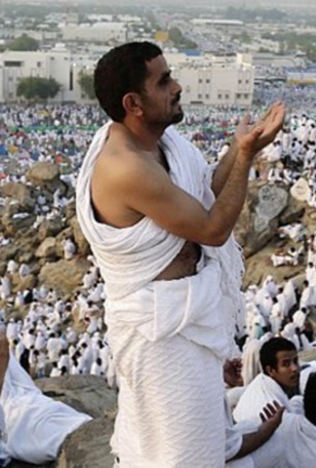 يحتاج الكثير من المسلمين الى الحج البديل