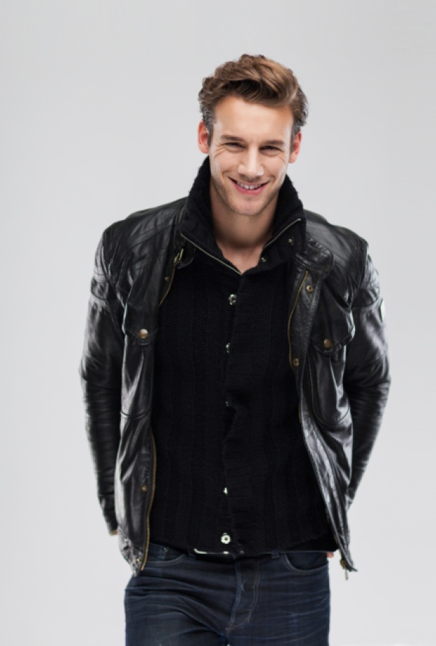 يعتبر الجينز صديق كل رجل