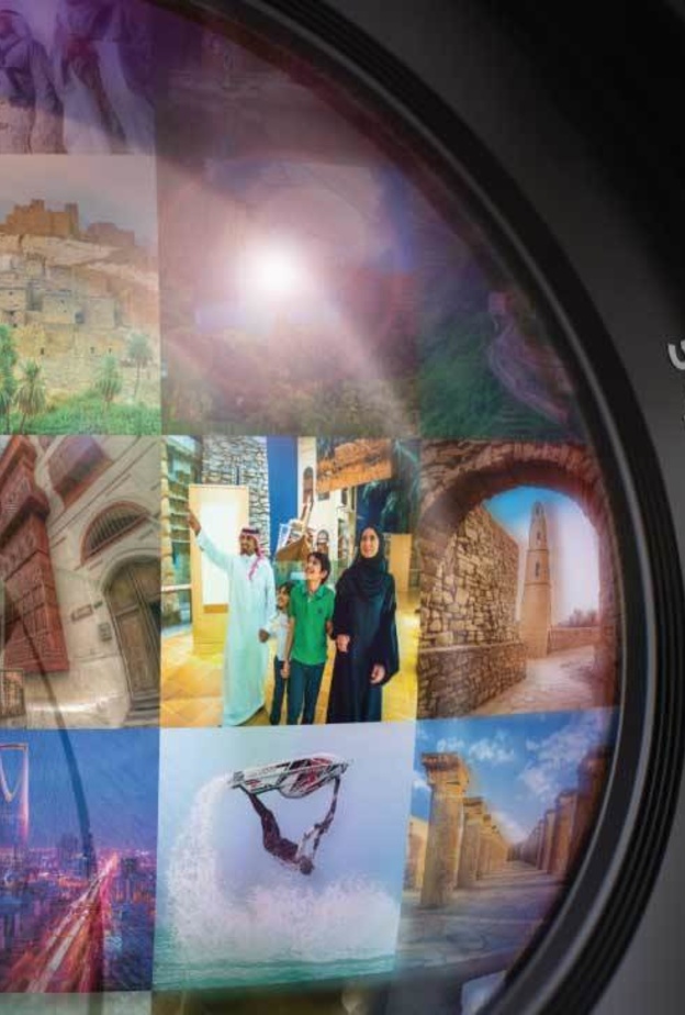 يعد ملتقى ألوان الحدث الأهم و الأكبر في صناعة التصوير على مستوى الشرق الأوسط