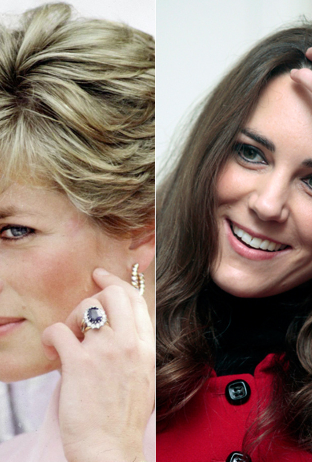 خاتم زواج مارلين مونرو الماسي