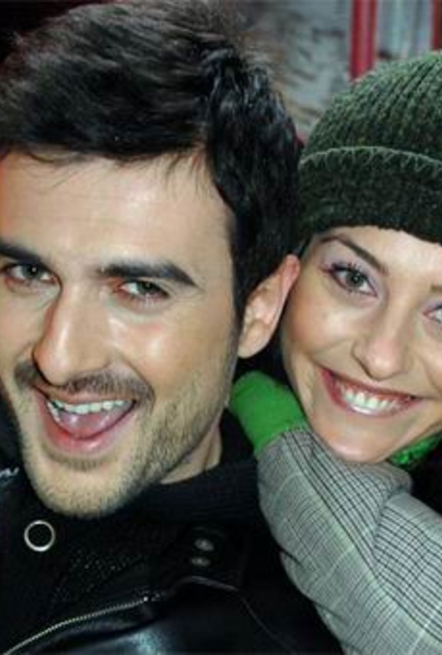 مسلسل لحظة وداع