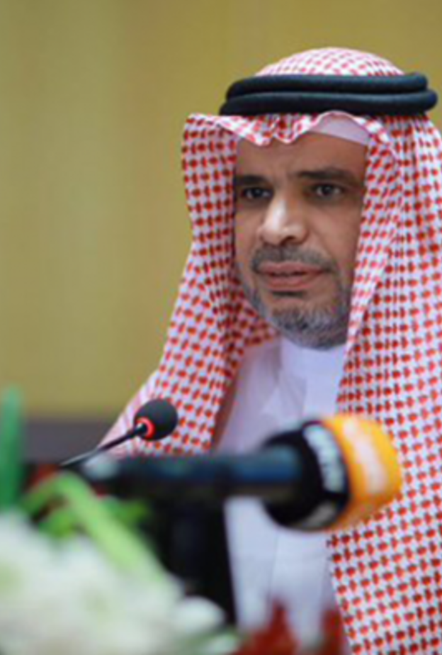 وزير التعليم الدكتور أحمد العيسى 