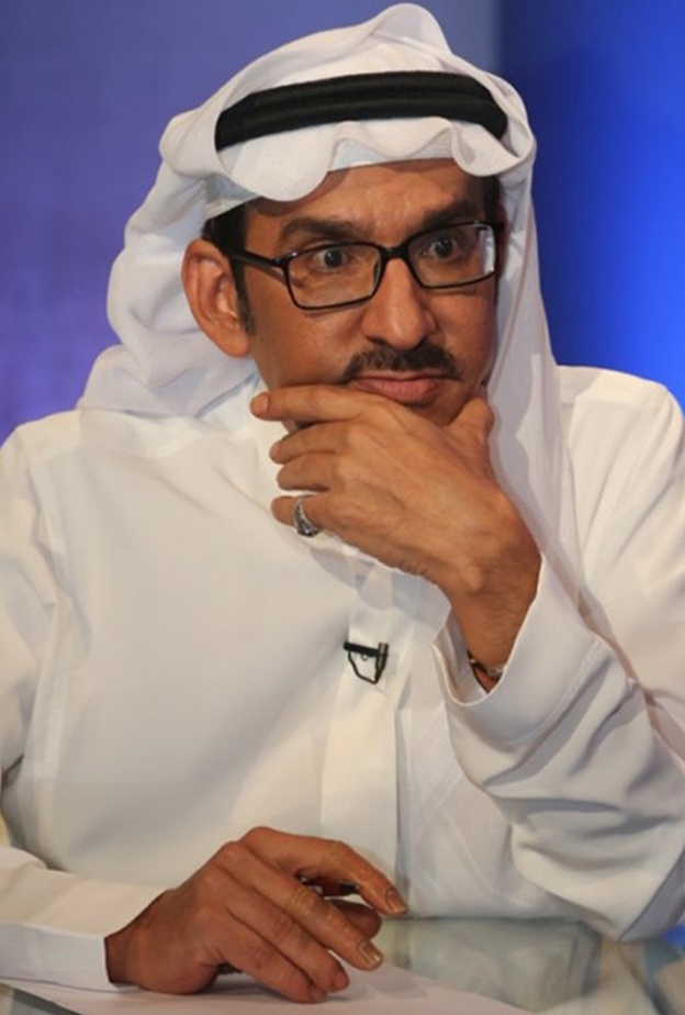 عبدالله السدحان يوجه رسالة عتاب لمن تجاهلوه في محنته المرضية