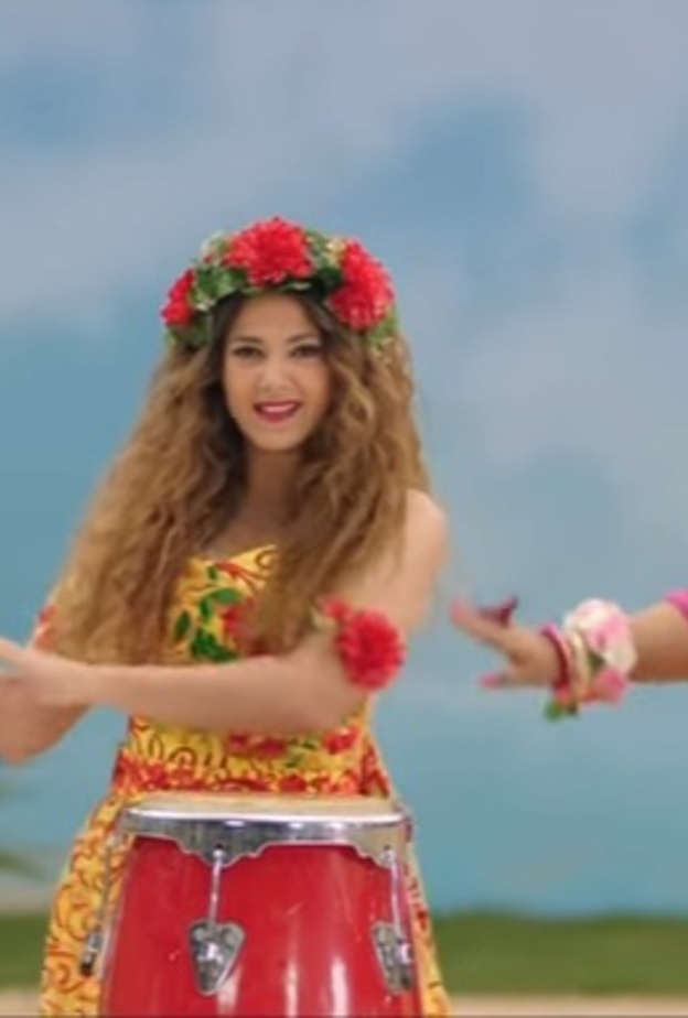 مسلسل في ال لا لا لاند