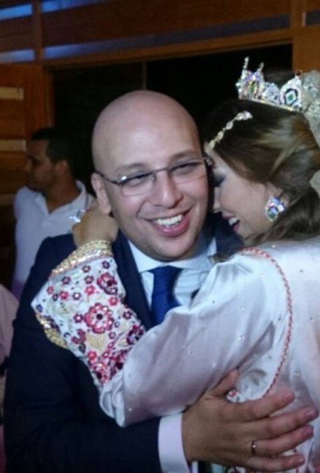 جنات وعريسها