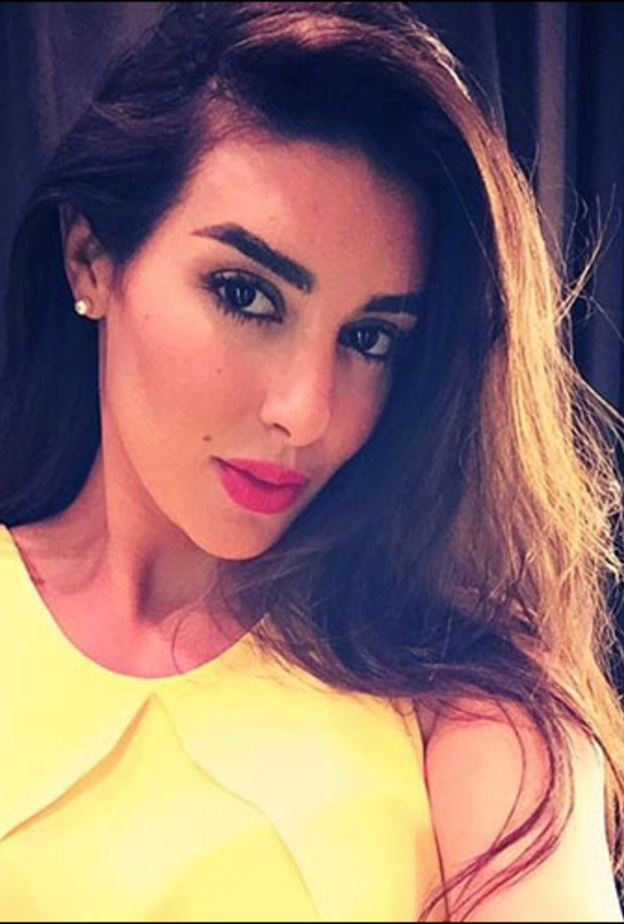 ياسمين صبري