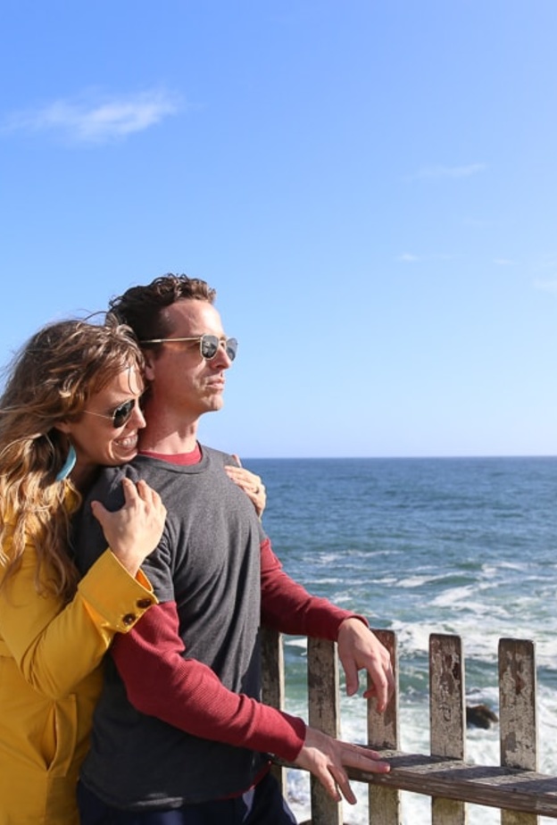 رحلة شهر العسل بالسيارة