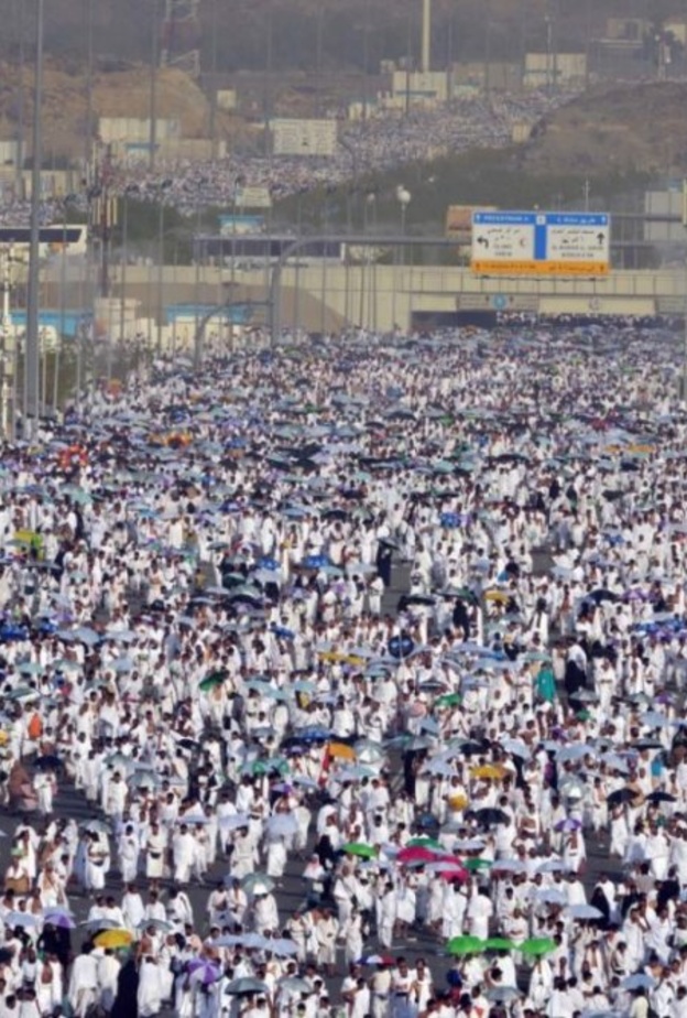 وزارة العمل أعلنت عن مدة العقد المؤقت خلال موسم الحج