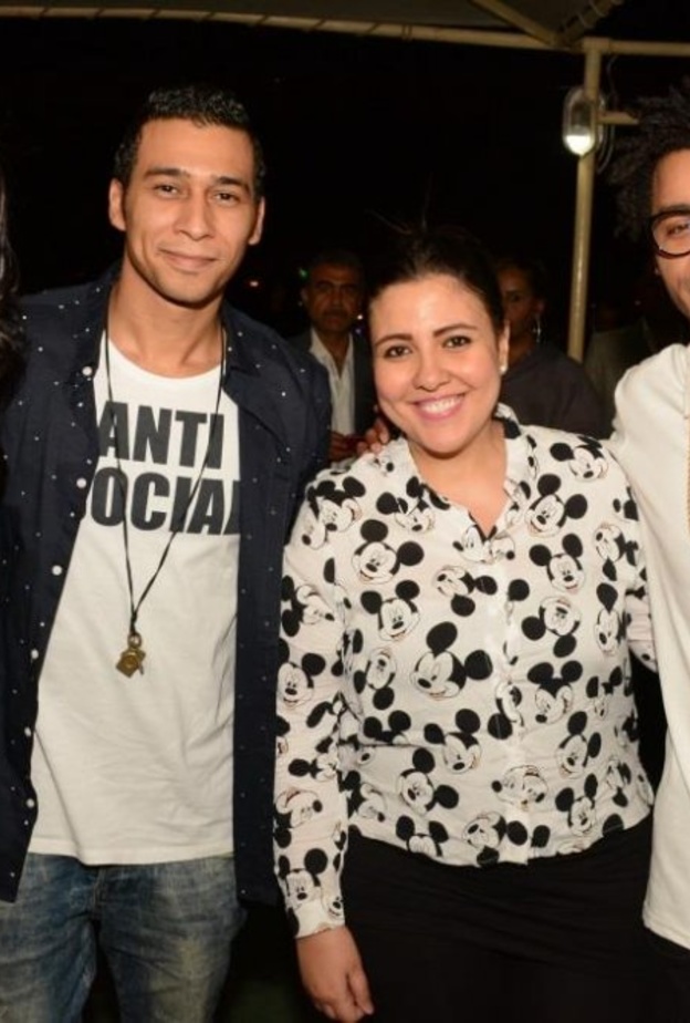 صورة من الحفل 