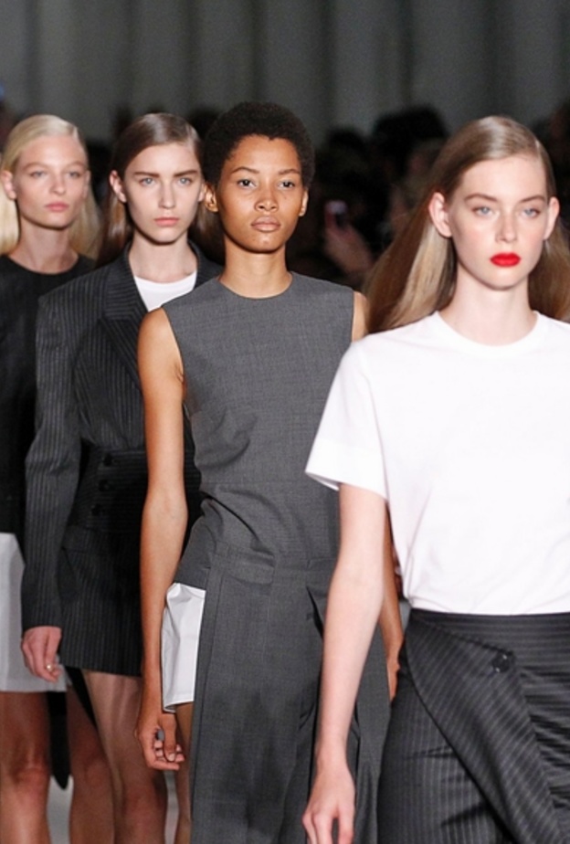 من  اسبوع نيويورك للموضة 2015