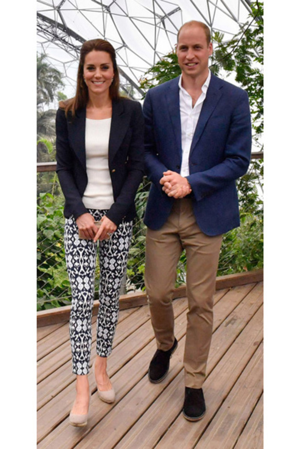  آخر اطلالات كيت ميدلتون Kate Middleton