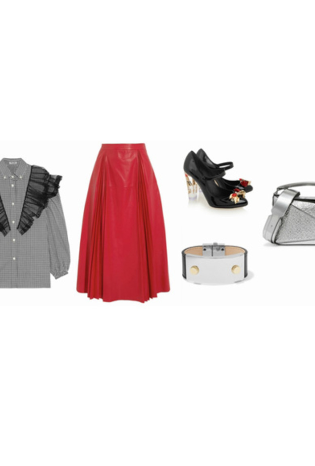 صندل من غوتشي Gucci