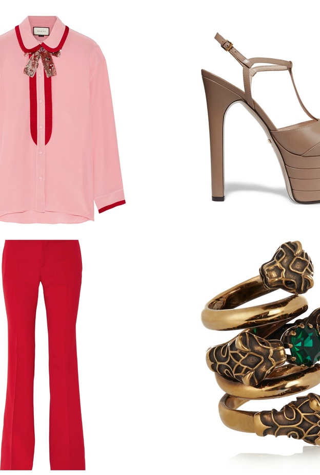  اطلالة انيقة للعيد للعروس الجديدة