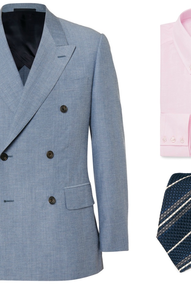 ربطة عنق من DRAKE'S