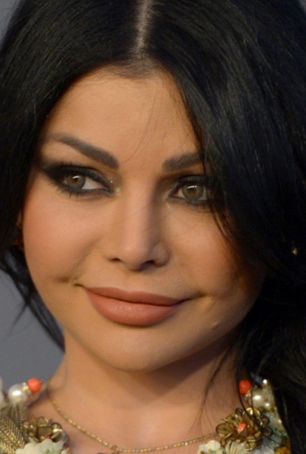 عبير حوراني تنشر صورة لها برفقة ابنة هيفاء وهبي على انستقرام