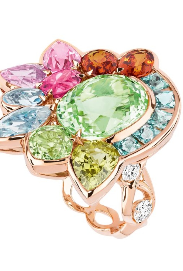 خاتم من ديور Dior