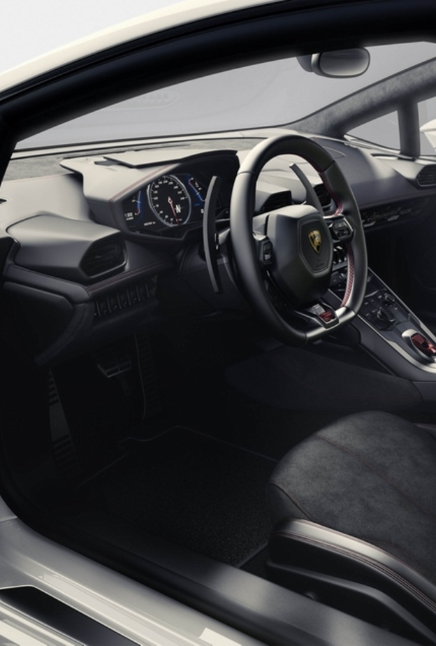 لامبورغيني هوراكان: بعدٌ جديد في السيارات الرياضية الفاخرة