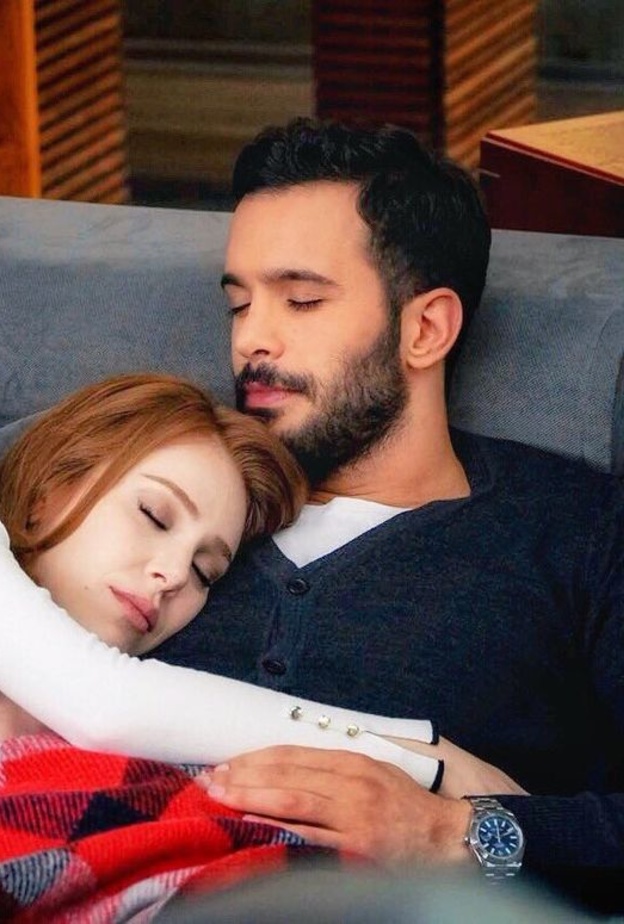 باريش أردوتش وألشين سانجو